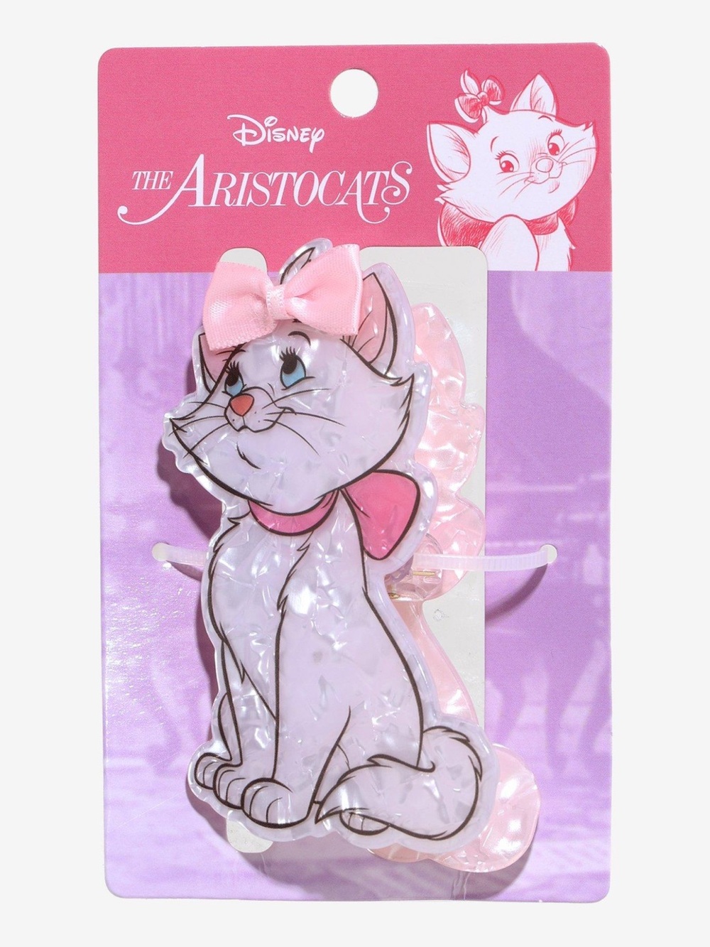 Disney The Aristocats Hair Clip